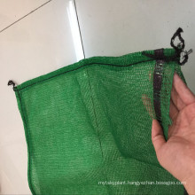 fruits and vegetables netting bag